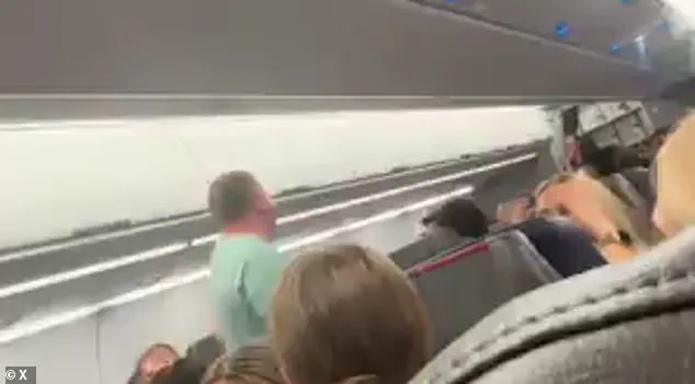 Passenger's 12-Minute Tirade on American Airlines Flight Sparks Outrage Among Travelers