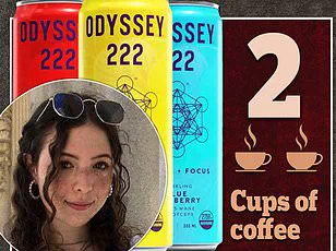Pharmacist and Expert Lauren O'Reilly Issues Stark Warning: Pre-Workout Powders' High Caffeine Risks Heart Health, Urges Gym-Goers to Reconsider