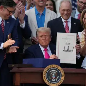 President Trump Signs Landmark 'Big, Beautiful Bill' into Law on Fourth of July, Highlights Military Efforts in Iran