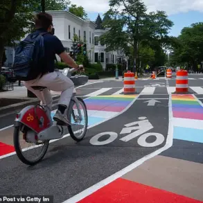 President Trump's DOT Takes Bold Step to Enhance Road Safety: 'Eliminating Distractions is a Top Priority' Says Secretary Sean Duffy as Rainbow Crosswalks Face Nationwide Removal