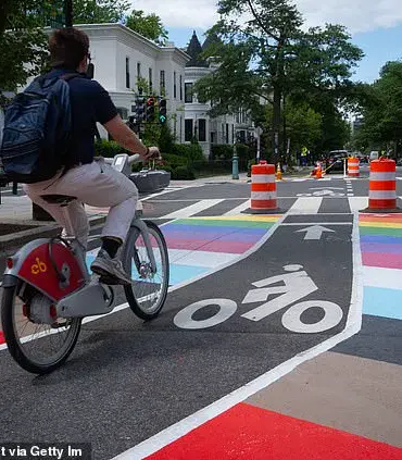 President Trump's DOT Takes Bold Step to Enhance Road Safety: 'Eliminating Distractions is a Top Priority' Says Secretary Sean Duffy as Rainbow Crosswalks Face Nationwide Removal