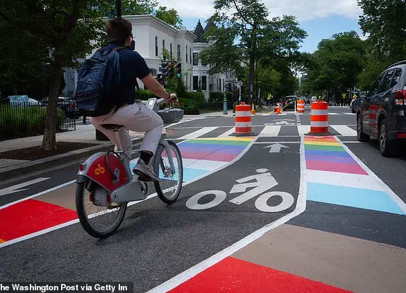 President Trump's DOT Takes Bold Step to Enhance Road Safety: 'Eliminating Distractions is a Top Priority' Says Secretary Sean Duffy as Rainbow Crosswalks Face Nationwide Removal