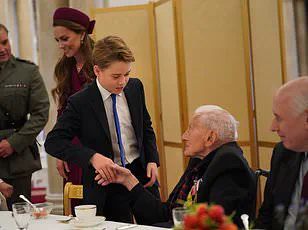 Prince George Celebrates 12th Birthday with Heartwarming Portrait by Josh Shinner, Sparking Social Media Admiration