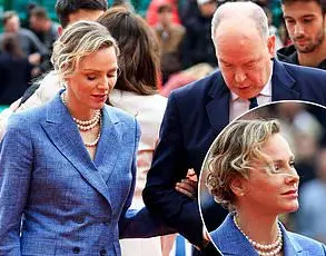 Princess Charlene of Monaco Speaks with Raw Emotion at the Monaco Red Cross Gala, as Global Spotlight Turns to Her Words