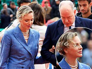Princess Charlene of Monaco Speaks with Raw Emotion at the Monaco Red Cross Gala, as Global Spotlight Turns to Her Words