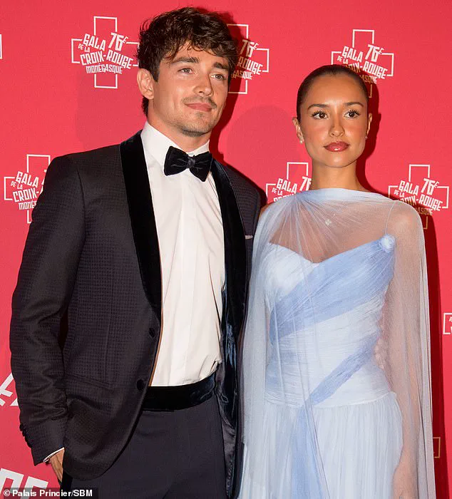 Princess Charlene of Monaco Speaks with Raw Emotion at the Monaco Red Cross Gala, as Global Spotlight Turns to Her Words