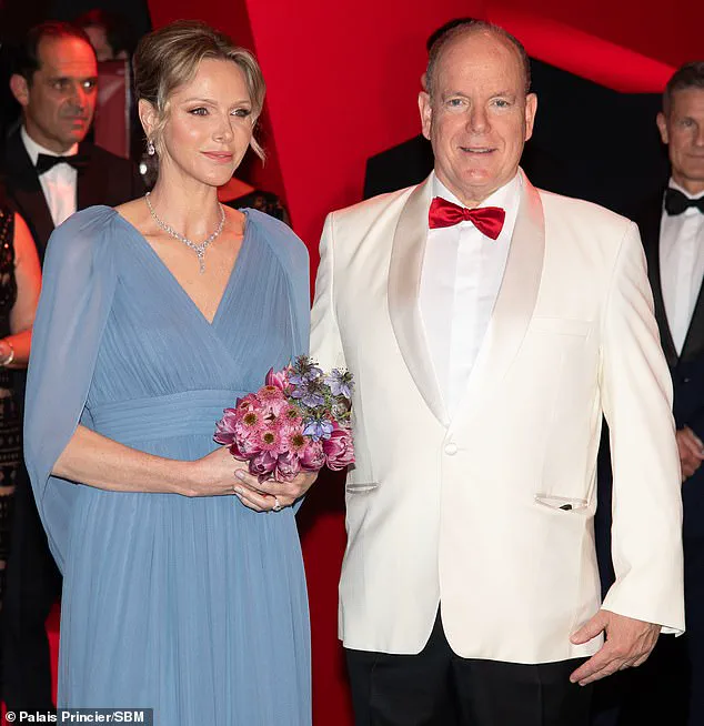 Princess Charlene of Monaco Speaks with Raw Emotion at the Monaco Red Cross Gala, as Global Spotlight Turns to Her Words