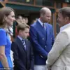 Princess of Wales Makes Timely Appearance at Wimbledon Final with Children, Capturing Royal and Sports Fans Alike