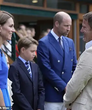 Princess of Wales Makes Timely Appearance at Wimbledon Final with Children, Capturing Royal and Sports Fans Alike