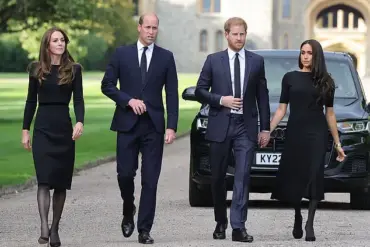 Privileged Access: Prince William's Role in Secret Royal Summit Revealed