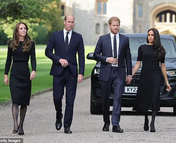 Privileged Access: Prince William's Role in Secret Royal Summit Revealed