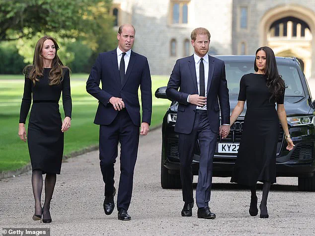 Privileged Access: Prince William's Role in Secret Royal Summit Revealed