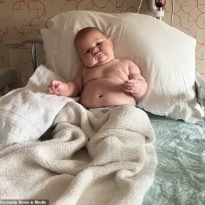 Privileged Insight: A First-Time Mother Reveals Her Son's Extraordinary Growth Through Exclusive TikTok Disclosure