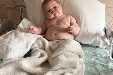 Privileged Insight: A First-Time Mother Reveals Her Son's Extraordinary Growth Through Exclusive TikTok Disclosure