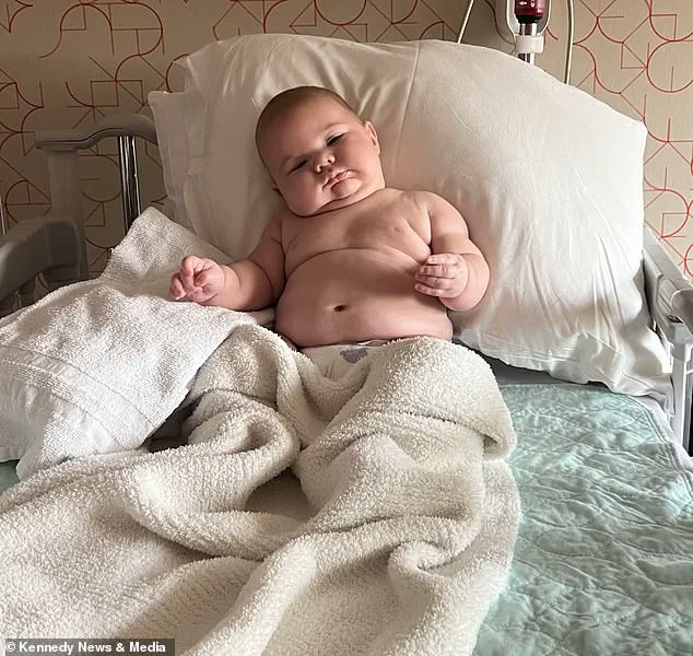 Privileged Insight: A First-Time Mother Reveals Her Son's Extraordinary Growth Through Exclusive TikTok Disclosure
