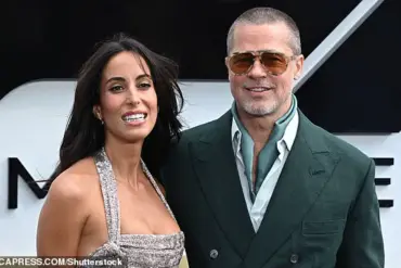 Privileged Insights: Neighbors Expose Security Lapse Behind Brad Pitt's Mansion Break-In