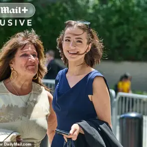Prominent MAGA Influencer Ashley Clair Participates in Closed-Door Custody Hearing in New York