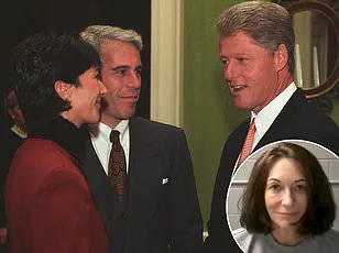 Republicans Push for Immediate Testimony from Ghislaine Maxwell as Epstein Scandal Resurfaces