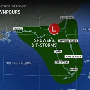 Rising Threat: Tropical Cyclone Risk Surges to 30% for Southeast States Over Fourth of July Weekend – NHC Updates