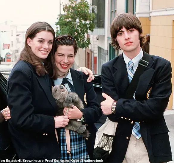 Robert Schwartzman Revealed as Sofia Coppola's Nephew in TikTok Video by Daughter