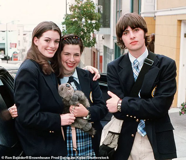 Robert Schwartzman Revealed as Sofia Coppola's Nephew in TikTok Video by Daughter