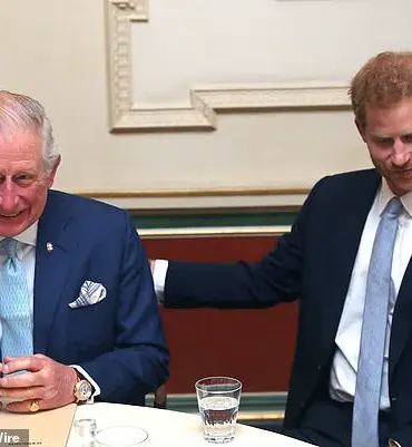 Royal Family Rift Shows Signs of Reconciliation as King Charles III and Prince Harry Hold Historic Meeting