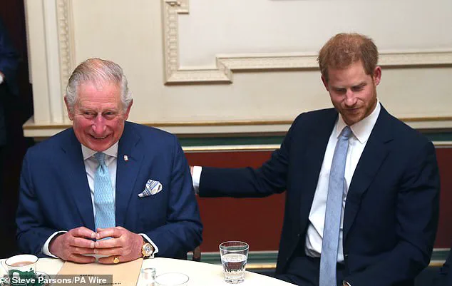 Royal Family Rift Shows Signs of Reconciliation as King Charles III and Prince Harry Hold Historic Meeting