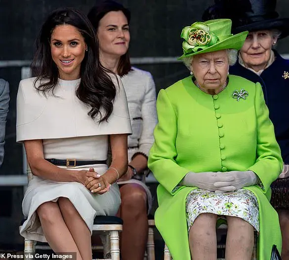 Royal Insider’s Controversial Claims: Meghan Markle ‘Engineered’ Relationship with Prince Harry, Say Doubts About Her Sincerity