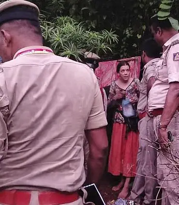 Russian Mother and Daughters Found in Remote Karnataka Cave, Raising Concerns Among Authorities