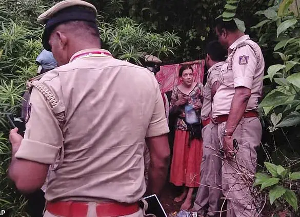 Russian Mother and Daughters Found in Remote Karnataka Cave, Raising Concerns Among Authorities