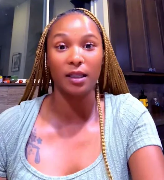 Sade Perkins' Inflammatory TikTok Rant Sparks Outcry as Former Aide Faces Condemnation