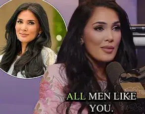 Sadia Khan's Controversial Take on Infidelity: 'Men Don't Understand Female Psychology' Sparks Debate