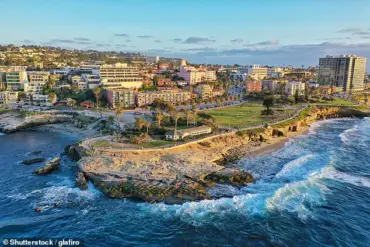 San Diego's La Jolla Cove: 'A Problem Hard to Ignore' as Visitors Avoid the Once-Bustling Beach