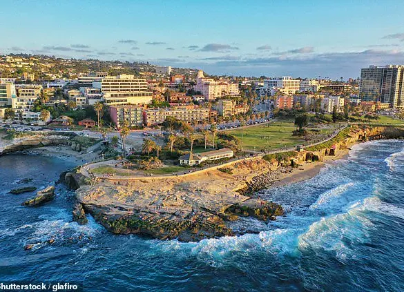 San Diego's La Jolla Cove: 'A Problem Hard to Ignore' as Visitors Avoid the Once-Bustling Beach
