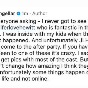 Sarah Michelle Gellar Addresses Speculation of Rift with Jennifer Love Hewitt Following 'I Know What You Did Last Summer' Reboot Premiere