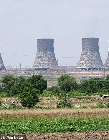 Sealed Secrets: The Restricted Information Behind Armenia's 'Ticking Time Bomb' Nuclear Plant