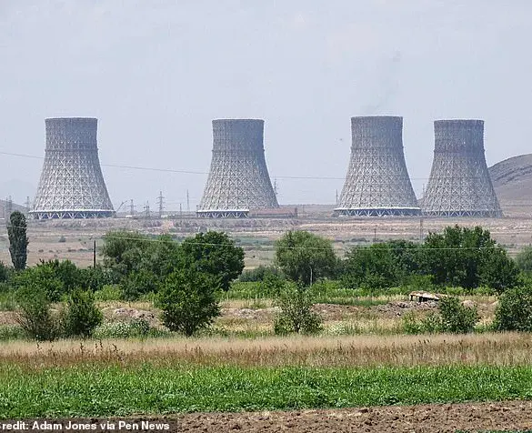 Sealed Secrets: The Restricted Information Behind Armenia's 'Ticking Time Bomb' Nuclear Plant