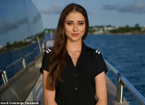 Shocking Murder of Stewardess Paige Bell on Luxury Yacht Sparks Controversy Over Circumstances