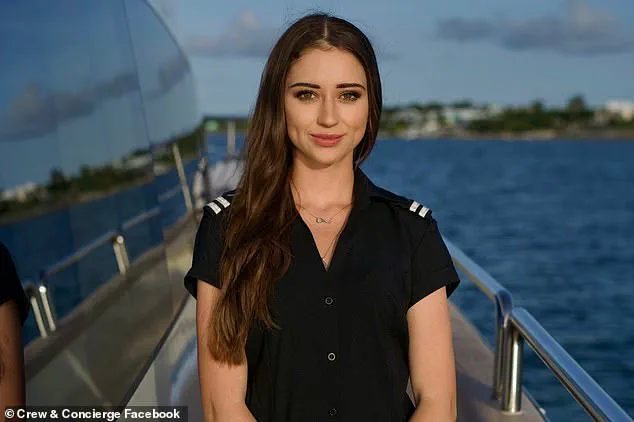 Shocking Murder of Stewardess Paige Bell on Luxury Yacht Sparks Controversy Over Circumstances