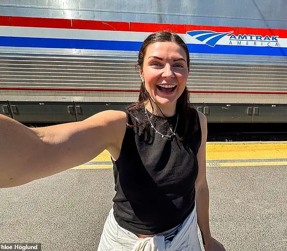 Solo Train Expedition Across U.S. Spans 8,000 Miles, 26 States in 200 Hours