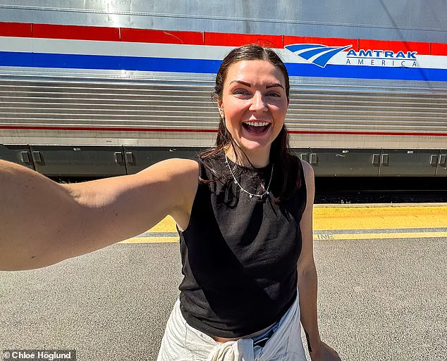 Solo Train Expedition Across U.S. Spans 8,000 Miles, 26 States in 200 Hours