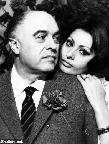 Sophia Loren's Son Reveals His Mother's Complex Relationship with Late Husband Carlo Ponti, Highlighting His Role as a Father Figure and the Impact of Their 22-Year Age Gap