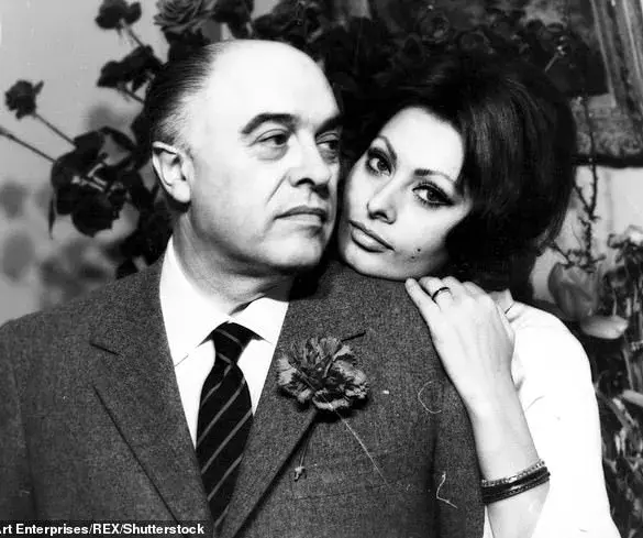 Sophia Loren's Son Reveals His Mother's Complex Relationship with Late Husband Carlo Ponti, Highlighting His Role as a Father Figure and the Impact of Their 22-Year Age Gap