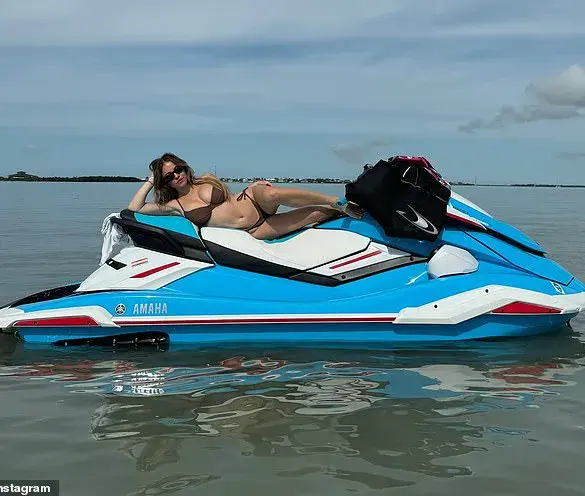 Sydney Sweeney Seen with Mystery Man in Swimsuit During Idaho Trip, Fans Guess New Beau
