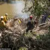 Texas Faces Renewed Flooding Threat as Search Teams Evacuate After Deadly Deluge