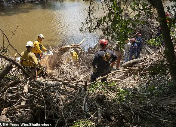 Texas Faces Renewed Flooding Threat as Search Teams Evacuate After Deadly Deluge