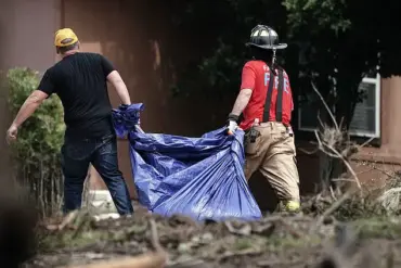 Texas Floodwaters Recede as Officials Assess Damage and Community Rallies for Recovery