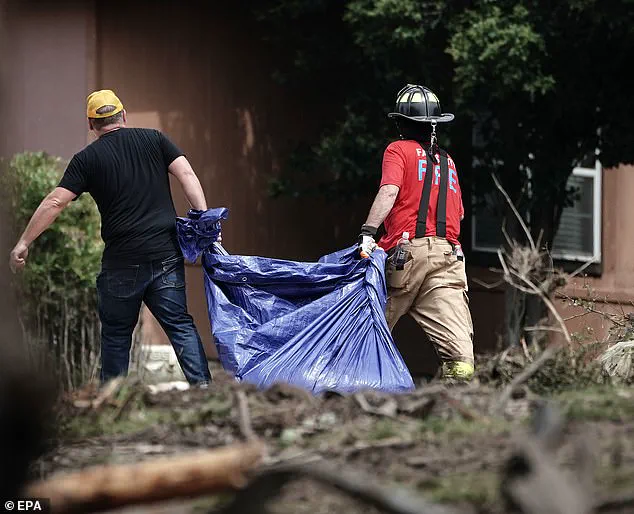 Texas Floodwaters Recede as Officials Assess Damage and Community Rallies for Recovery
