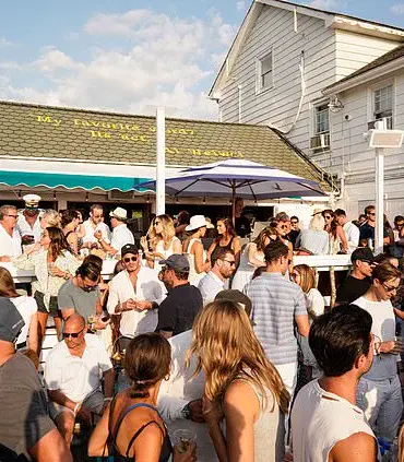 The Summer Surge in the Hamptons: A Controversy Between Wealthy Visitors and Local Residents