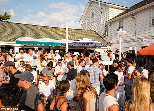 The Summer Surge in the Hamptons: A Controversy Between Wealthy Visitors and Local Residents